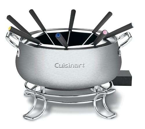 Cuisinart Electric Fondue Set