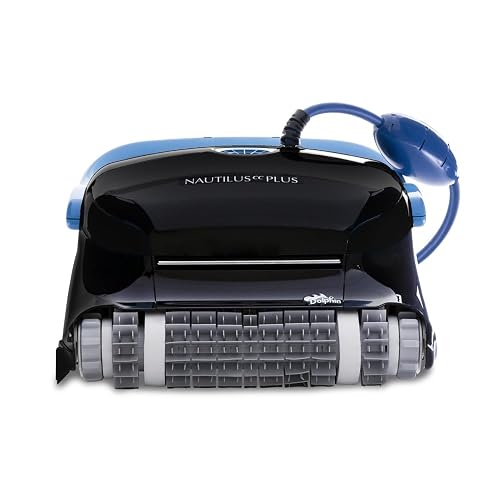 Dolphin Automatic Robotic Pool Vacuum Cleaner