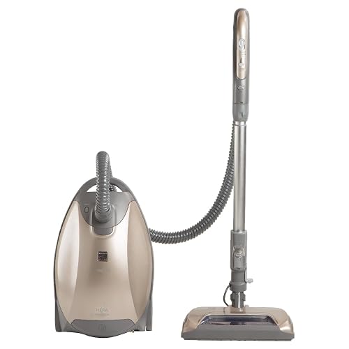 Kenmore Elite 81714 Pet Friendly Canister Vacuum