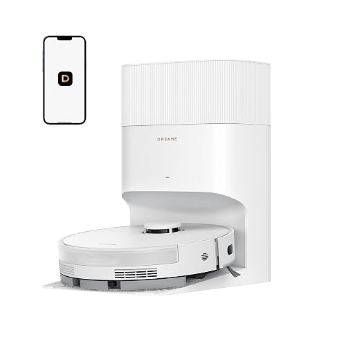 dreame D20 Plus Robot Vacuum and Mop